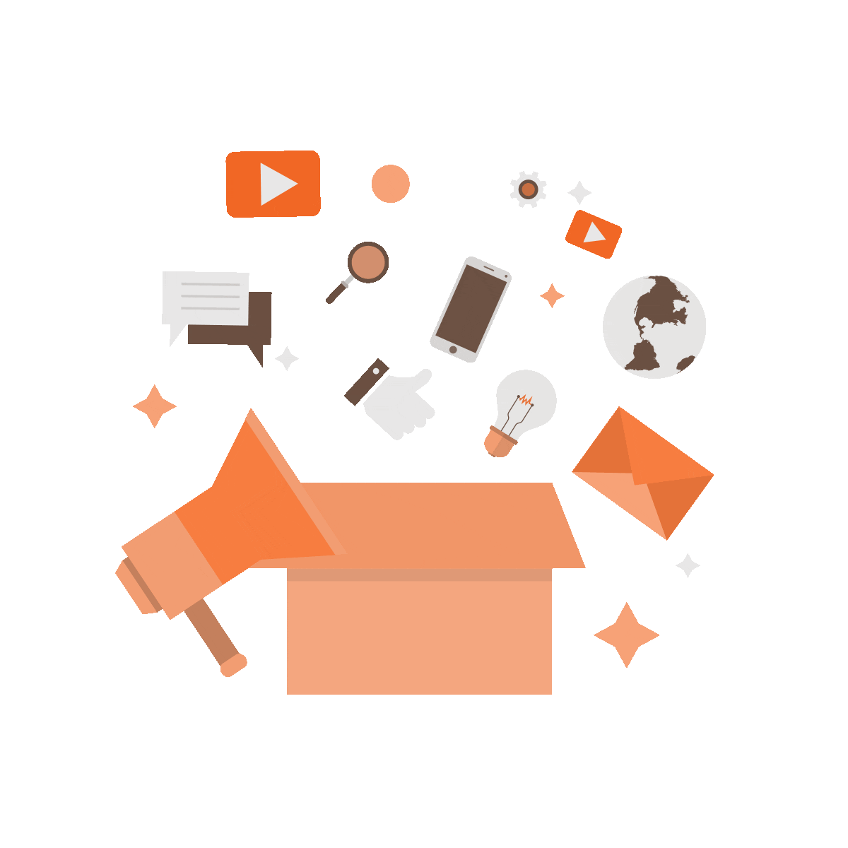 remote Digital Marketing services in usa